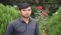 নওগাঁয় বাসের ধাক্কায় সড়কে প্রাণ গেল যুবক...
